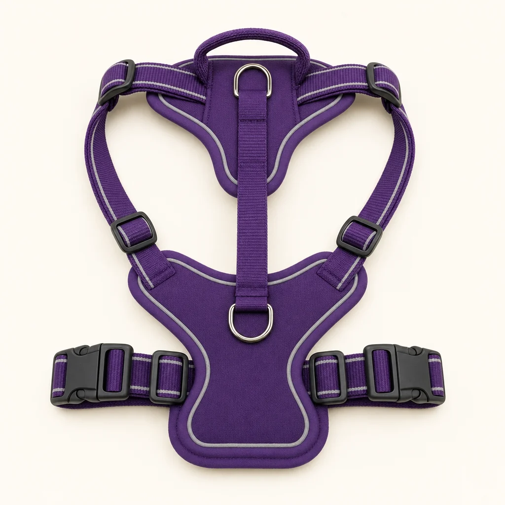 Purple colour